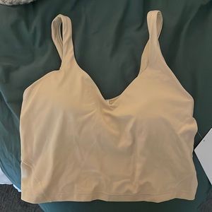 Lululemon align tank size 8